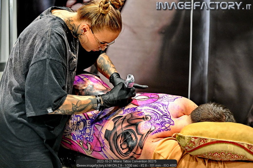 2022-10-21 Milano Tattoo Convention 00275